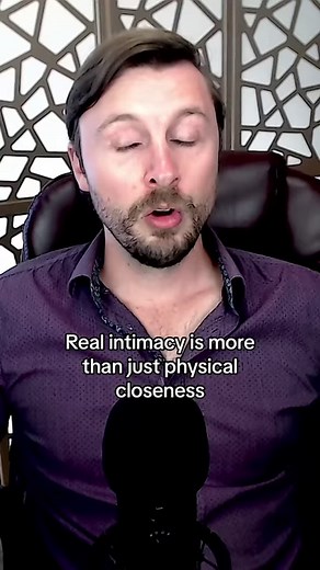 37K views · 995 reactions | Real intimacy is more than just physical closeness. #realintimacy #intimacy #intimacytip #datingadvice #datingtips #relationshipcoachingforwomen #relationshipanxiety #relationshipgoalsachieved | Magnetize Your Man with Brody & Antia | Facebook