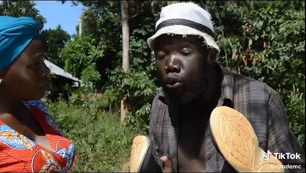 Samc tonde's Comedy - Hilarious Skits by Mc Tonde and Samia Akulu