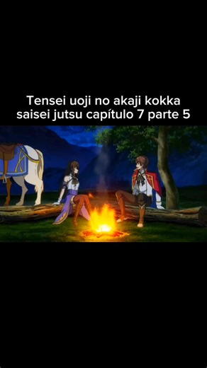capítulo 7 parte 5 #tensaioujinoakajikokka #anime #animetiktok #animerecommendations #paratiiiiiiiiiiiiiiiiiiiiiiiiiiiiiii