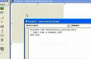 [VB6] User Control [VB6]