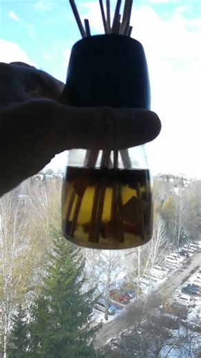 Масляный аромадиффузор своими руками DIY Oil Aroma Diffuser