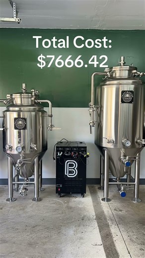 Running a nano brewery means doing beer math before beer drinking 🍻 How many sixtels do we actually