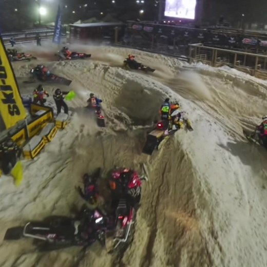 Deadwood Snocross is January 26 & 27. Get tickets! | HISTORIC DEADWOOD