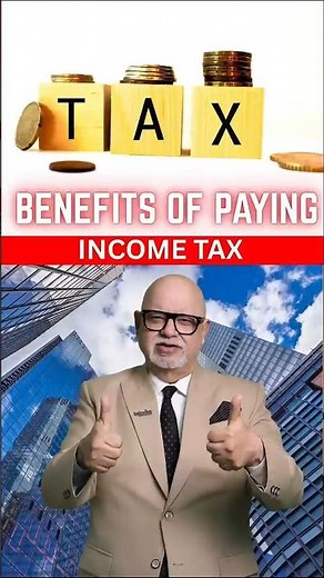 BENEFITS OF PAYING TAX