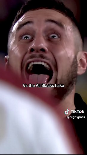 All Blacks Haka: Rugby World Cup Highlights