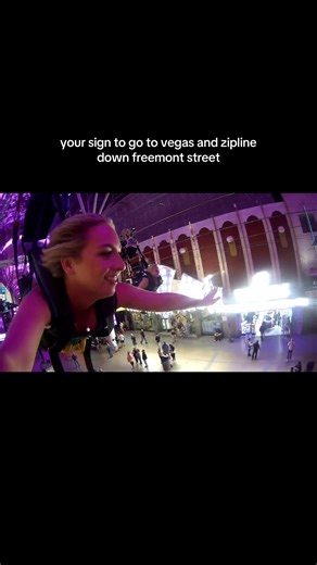 Unforgettable Vegas Zipline Adventure at Fremont Street