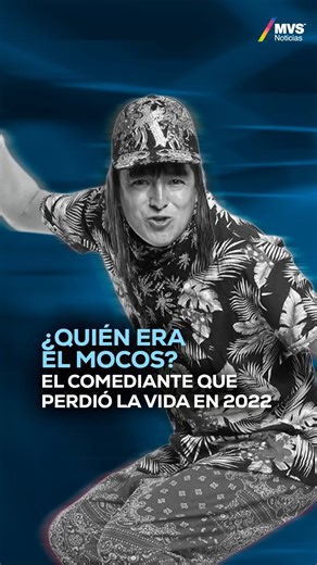 🎭 “El Mocos” nació en redes, hizo reír a Monterrey con humor y sin filtros, pero se quedó en la memoria de la ciudad. Su historia terminó de forma violenta en 2022, pero su personaje, sus risas y el cariño de la gente siguen vivos y hoy, la justicia cerró un capítulo, pero el recuerdo permanece. | MVS Noticias Monterrey