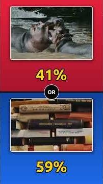 Ultimate Would You Rather Challenge - Impossible Choices Edition