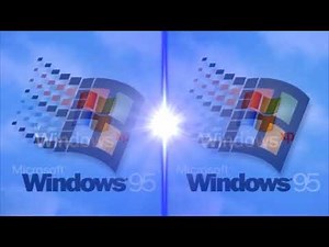 (credits to the owner) Chilled Windows 95 And XP