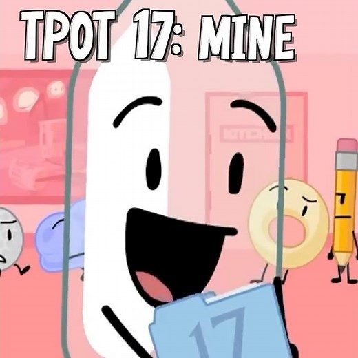 BFDI: Every TPOT Intro (1-17) Evolution | UPDATED as of TPOT 17 #shorts