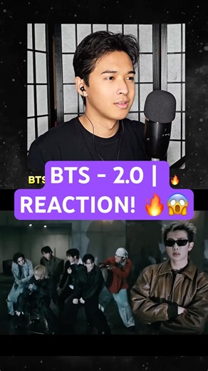 BTS (방탄소년단) '2.0' Official [MV] | REACTION! 🔥