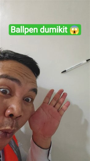 Ballpen dumikit #shorts