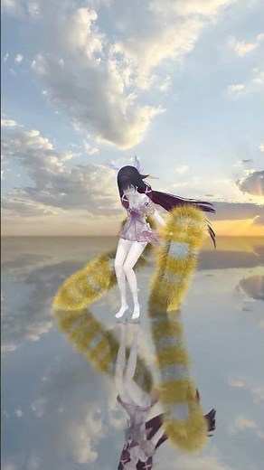 CMD CTRL-SHIFT-R #mmd #physics