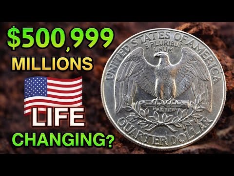 1977 Quarter Dollar Value | Rare Errors That Can Make You Rich | Treasure Town