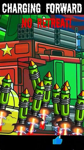 Who will win this epic war machine battle?