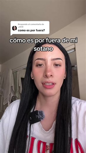 Cómo es por fuera de mi sótano: recorrido y curiosidades