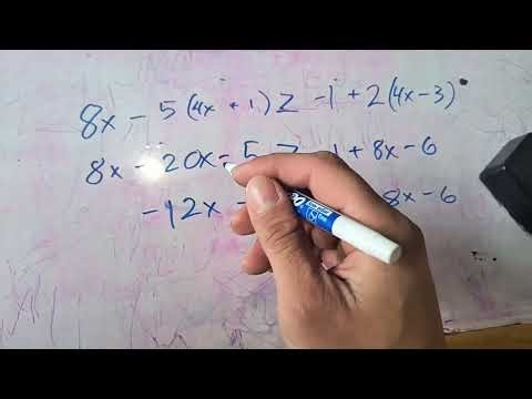 More inequality examples. (Algebra 1)