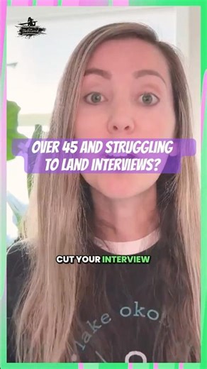 Job Searching After 45? Watch This