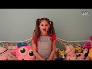 Toddler Tiffany and the Genie!