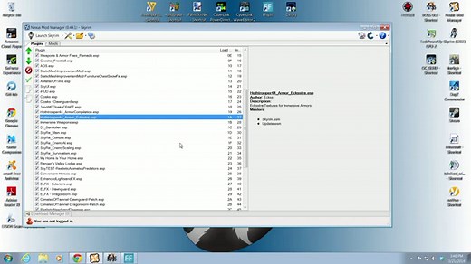 T3nd0s Skyrim Redone