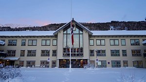 Fungerende sogneprest Svenn A. Nielsen sier lokalsamfunnet er i sjokk.