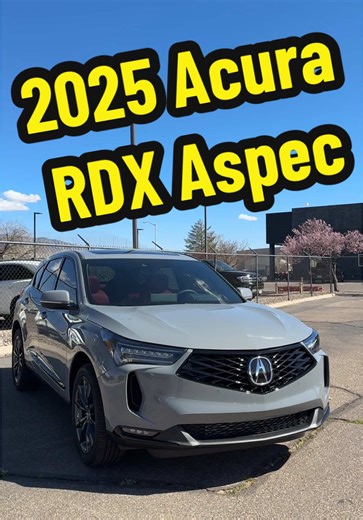 Vehicle Spec on TikTok