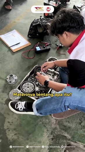Testimoni Siswa Program Unggulan 1 Tahun OJC Auto Course | Yozabad Wangsa Juwono