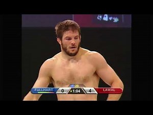 Real Pro Wrestling- Season 1, Episode 5 - 184 LBS