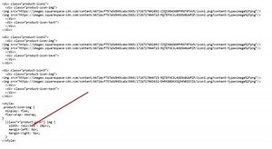 [Share] How to add Icons under Product Block