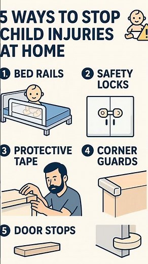 “Baby Safety 101: How to Protect Your Little One at Home”