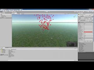 Unity - Particle System: Beam