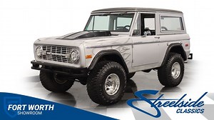 1971 Ford Bronco