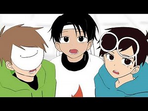 Dream Team Haunted Mirror....Animatic