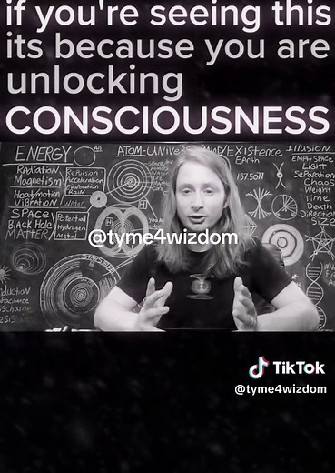Unlock Your Consciousness | Tyme4Wizdom