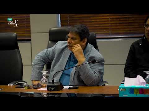 12 Parties file Bids for Two New Pakistan Super League Teams