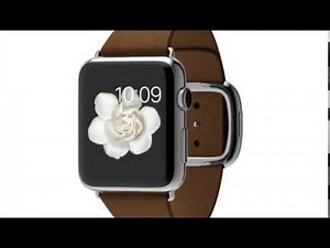 Apple Watch - Official Introduction Video