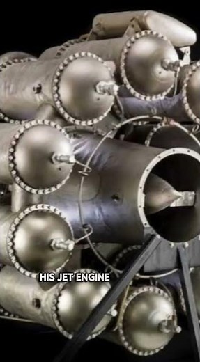 Invention of the Jet Engine