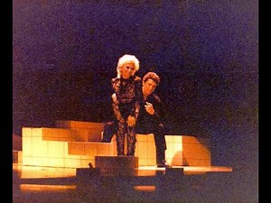 WANDA RICHERT performs A CALL FROM THE VATICAN from NINE The Musical, Broadway Company 1984