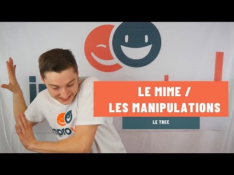 Techniques de mime : le TREC