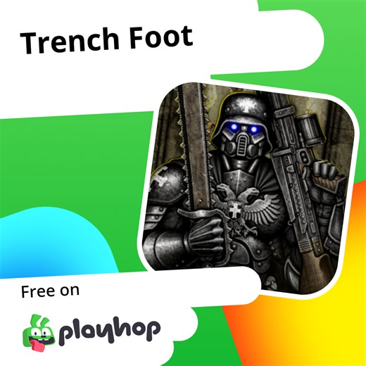 Trench Foot: Play Online For Free On Playhop