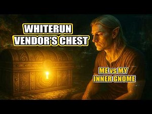 Whiterun Skyforge Chest Glitch (Eorlund’s Hidden Stash)