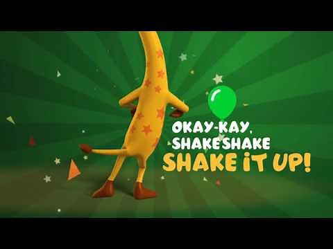 Geoffrey's BirthYay Song