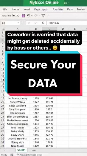 John Michaloudis | Excel Pro on TikTok