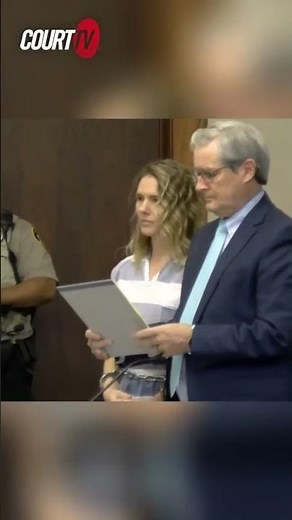 "With my deepest regret... #guilty." #8Passengers #RubyFranke Plea Deal in Abuse Case #courttv