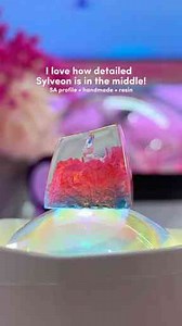 Pokemon Sylveon Artisan Keycap Showcase