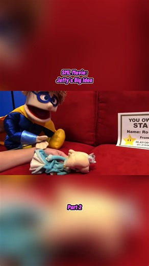 Exploring SuperMarioLogan's Jeffy Character