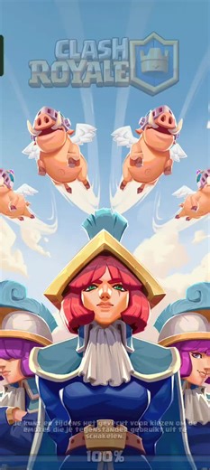 🍐 Join Clan Perensap! 🍐 Ben jij klaar om samen te knallen in Clash Royale? Onze clan Perensap zoekt actieve, gezellige en strijdlustige nieuwe leden! 💥 ✨ Wat wij bieden: Een hechte en vriendelijke groep spelers Actieve deelname aan Clan Wars Tips, decks en strategieën om beter te worden Humor, teamwork en een lekker potje perensap-power 😉 🔥 Wat we zoeken: Actieve spelers Meedoen aan Clan War Positieve vibe en zin om samen te groeien 📱 Join Perensap en word deel van onze vruchtbare strijdma