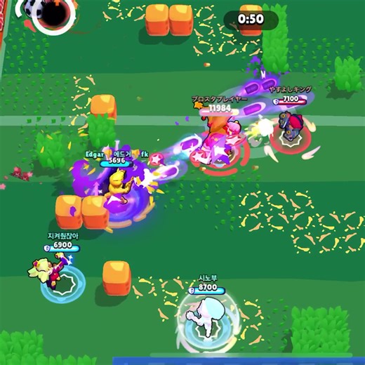 Exciting Colt Art in Brawl Stars