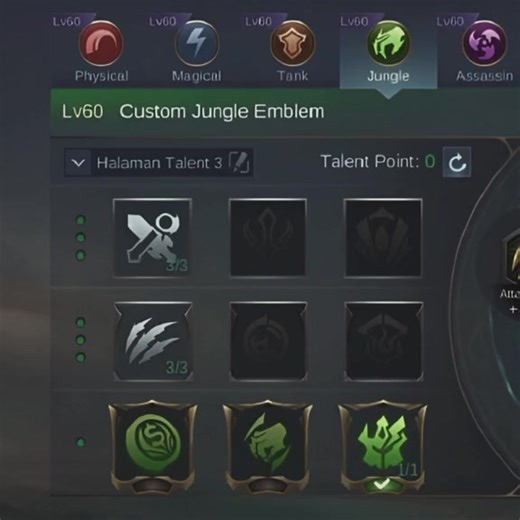 Old Emblems in MLBB: A Journey of the End of Beginning