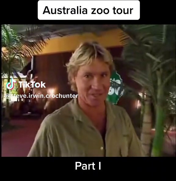 Australia zoo tour part 1 #steve #irwin #australia #zoo #animals #fy #fyp #foryou #fypシ #fypシ